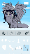 Avatar Maker: Foxes screenshot 6