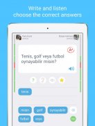 Learn Turkish with LinGo Play screenshot 9