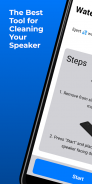 Water Eject Tool -  Remove water from speaker screenshot 5