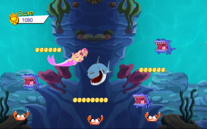 Barbie Ocean Shark Attack screenshot 4