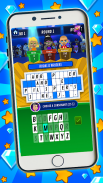 Wheel of Fame - Guess words screenshot 2