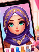 Arabic Muslim Hijab Wedding screenshot 5