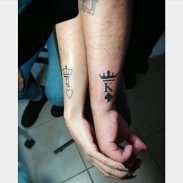 Wrist Tattoo screenshot 1