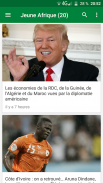 Côte d'Ivoire actualité screenshot 1