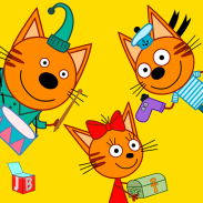 Kid-E-Cats Fun Adventures and Games for Kids screenshot 14