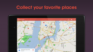 CityMaps2Go  Offline Maps for Travel and Outdoors screenshot 5