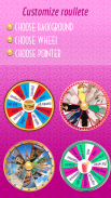 Decision Roulette – Spin The Wheel Game screenshot 2