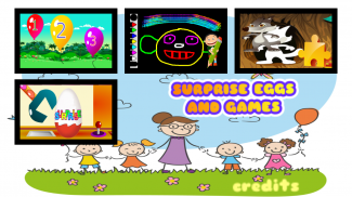 Huevos Sorpresa - Juegos Infantiles screenshot 4