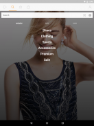Zalando – online fashion store screenshot 1