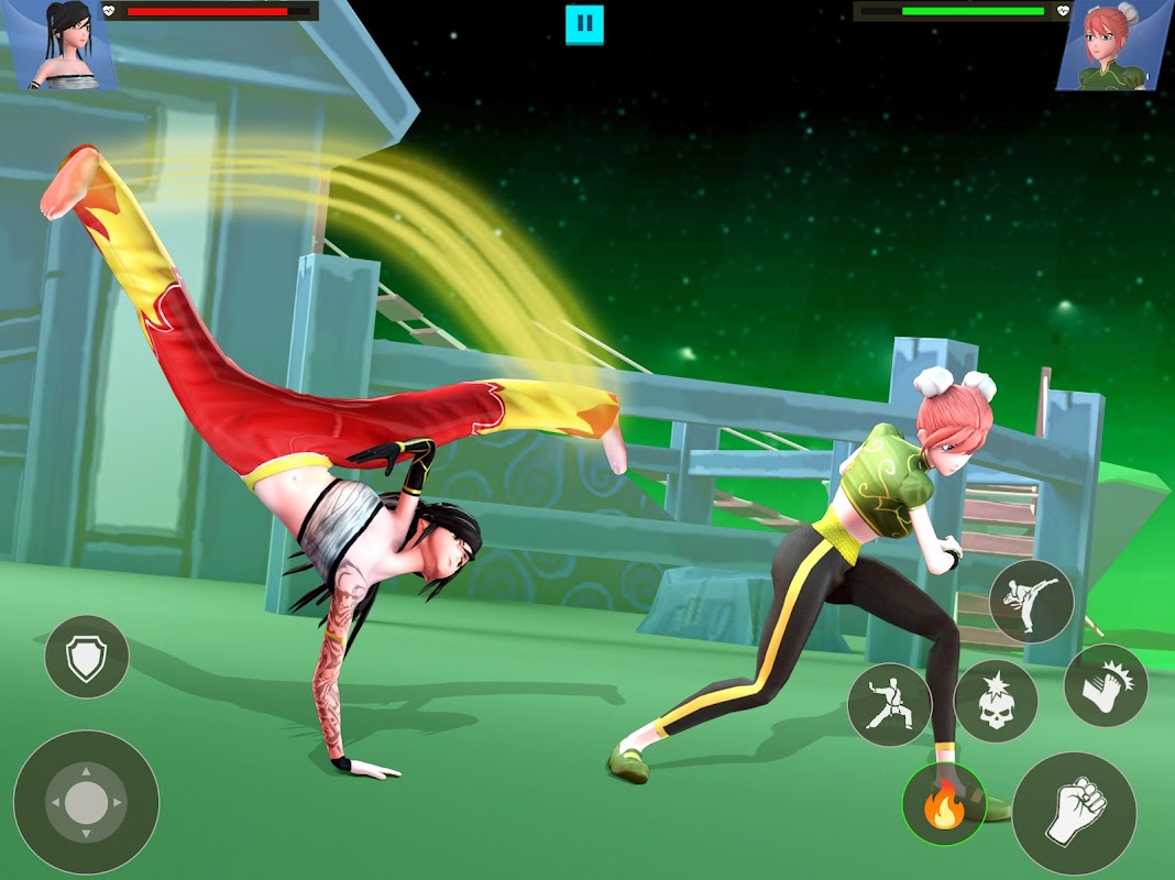 Anime Fighting Game – Apps no Google Play