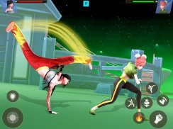 Anime Fighting Game screenshot 9