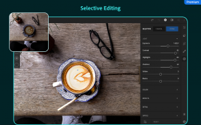 Adobe Lightroom - Photo Editor & Pro Camera screenshot 10