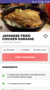 Japanese food recipes: Easy and Healthy screenshot 15