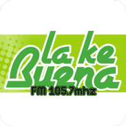 Radio La Ke Buena FM 105.7 screenshot 1