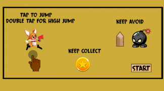 Foxy Jump screenshot 2