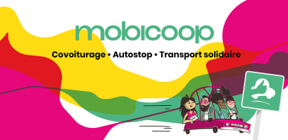 Mobicoop covoiturage