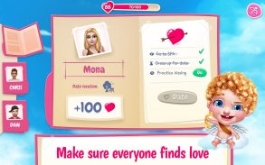 Love Kiss: Cupid's Mission screenshot 4