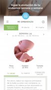 Mi embarazo al día: Seguimiento y control screenshot 0
