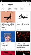 Za.Music - South Africa Music Download & News App screenshot 2