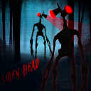 Siren Head : SCP Craft Game Icon