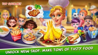 Cooking Dream: En İyi Aşçı screenshot 1