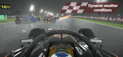 Ala Mobile GP - Formula racing screenshot 6