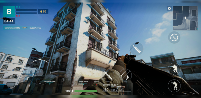 Modern Gun: Game Tembak Perang