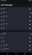 BitStash Wallet - Multi Cryptocurrency Wallet screenshot 5