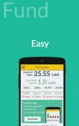 SIP Calculator- SIP Planner, I screenshot 1