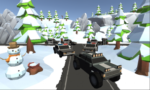 Driving Escape screenshot 1