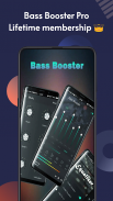 Bass Booster Pro screenshot 3
