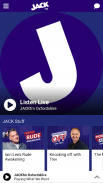 JACKfm Oxfordshire screenshot 2