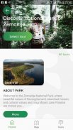 Audio Guide of Zemaitija National Park screenshot 0