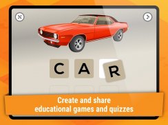 Make It -Crea juegos y quizzes screenshot 8