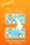 MON€¥$!　- Money Match Puzzle - screenshot 1