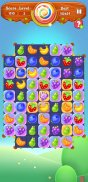 Frutta Melodia: Match 3 Giochi screenshot 15