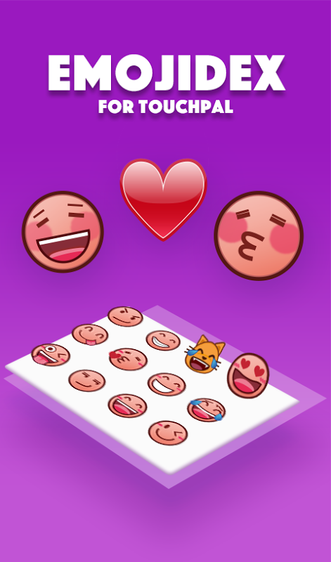 Emojidex For TouchPal Plugin - Загрузить APK Для Android | Aptoide