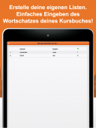 Lerne Deutsch-Wörter screenshot 1