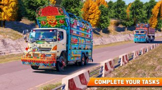 Pak Truck Driver screenshot 6