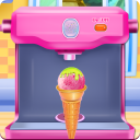 Fantasy Ice Cream Land Icon
