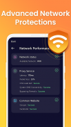 VPN - Net Speed Optimizer screenshot 4