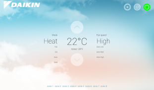 Daikin SkyZone screenshot 6