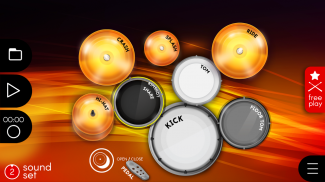 Real Jazz Drums screenshot 2