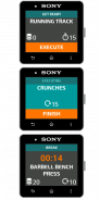 Workout 💪 for SmartWatch screenshot 0