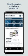 Göteborgs-Posten screenshot 1