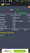 Seller Calculator (Free) screenshot 4
