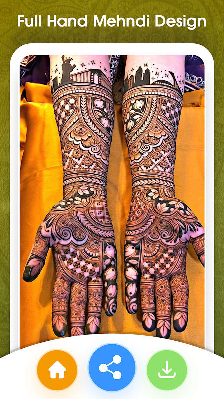 Mehndi Designs From Different Regions - atruletechnologies - Medium