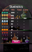 Spooky Slot Machine: Casino Slots Free Bonus Games screenshot 8