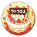 Geburtstag Icon