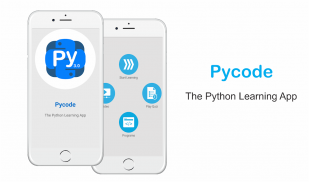 Learn Python : Pycode screenshot 2